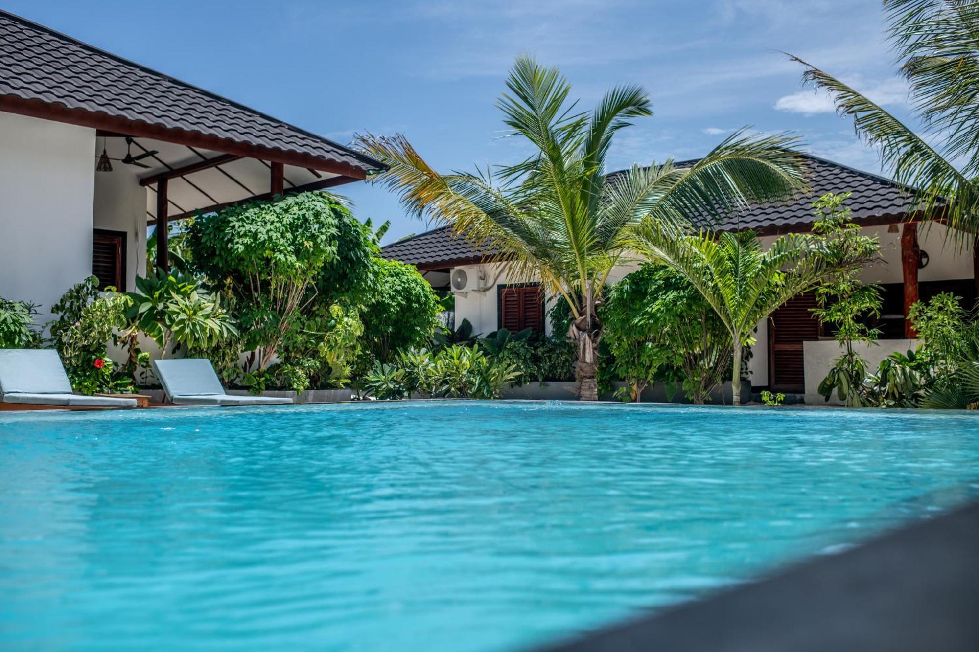 Baobab Bungalows Jambiani  Exterior photo