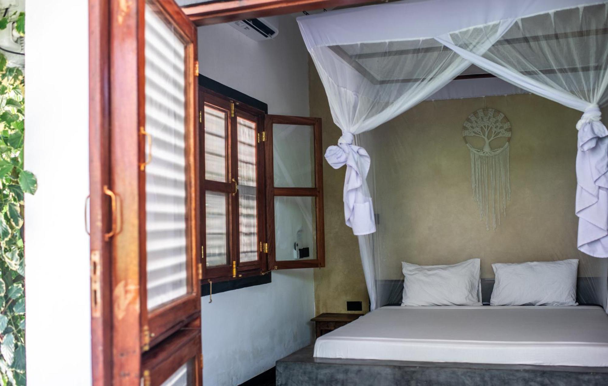 Baobab Bungalows Jambiani  Exterior photo