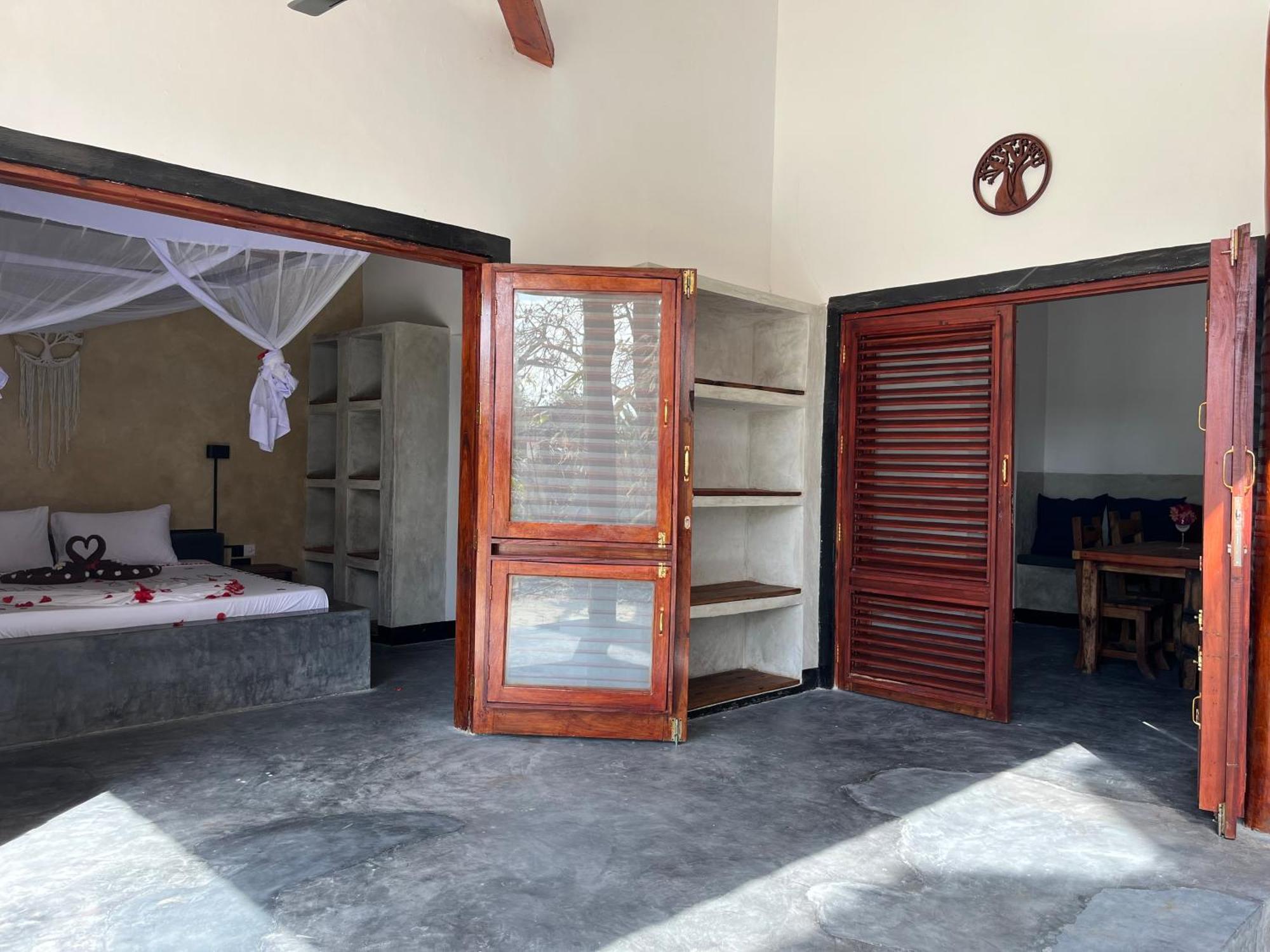 Baobab Bungalows Jambiani  Exterior photo