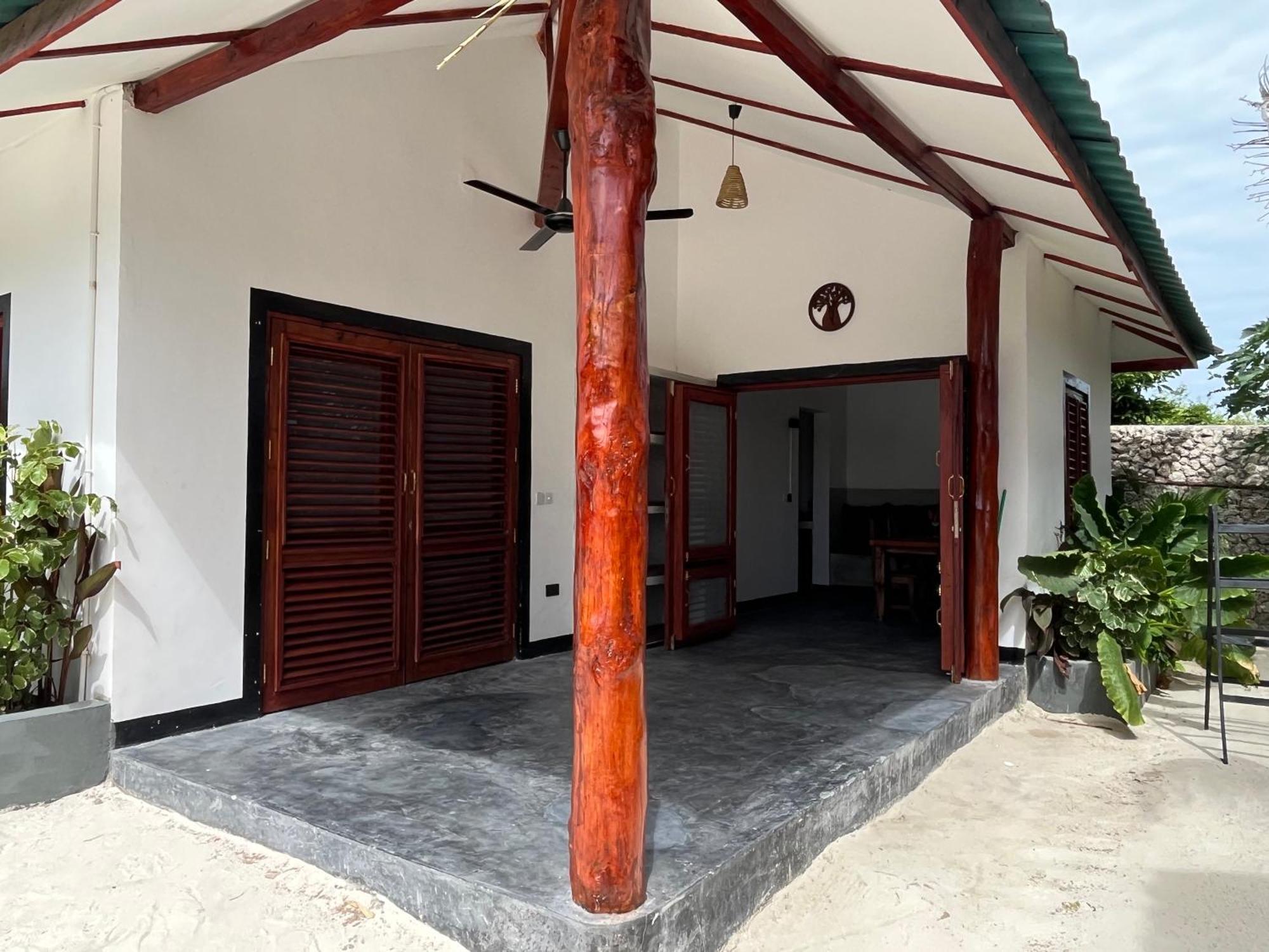 Baobab Bungalows Jambiani  Exterior photo