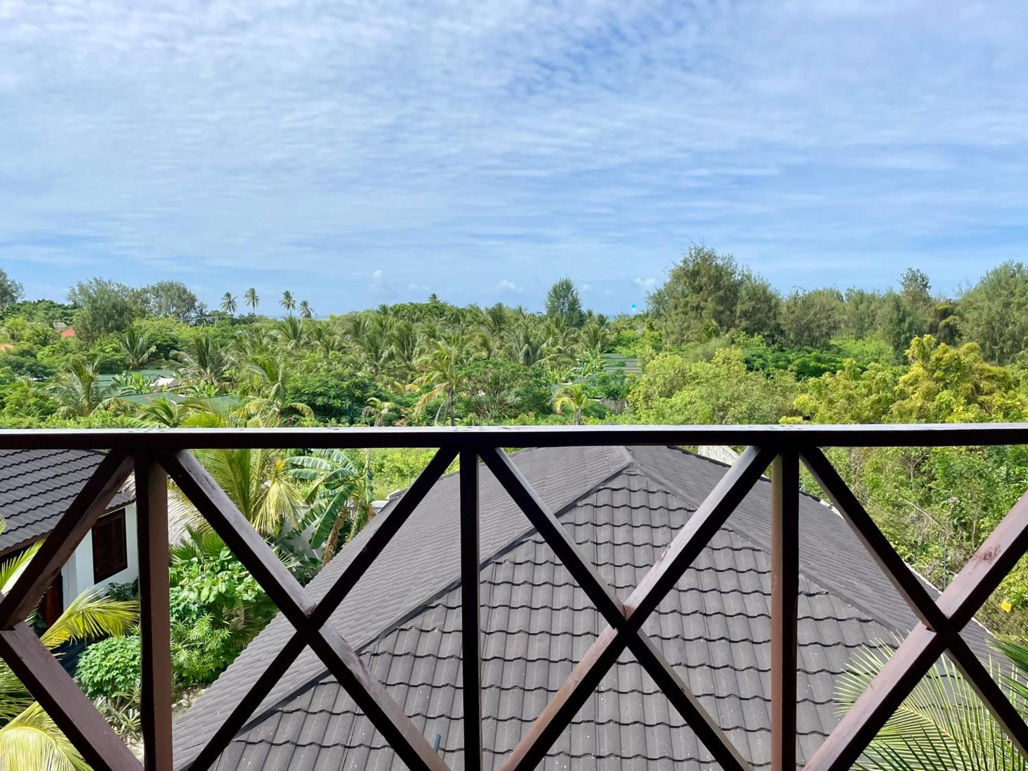 Baobab Bungalows Jambiani  Exterior photo