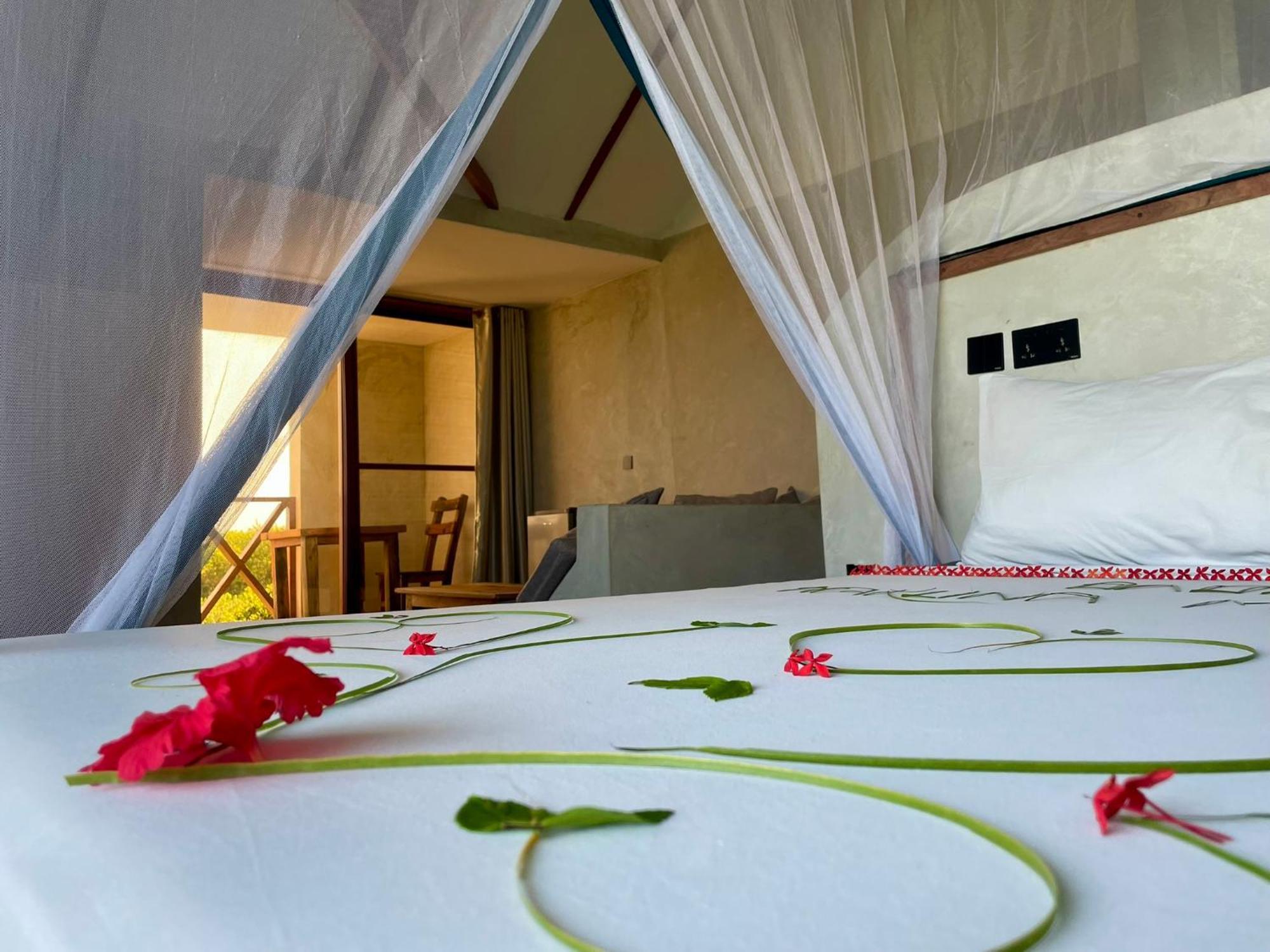 Baobab Bungalows Jambiani  Exterior photo