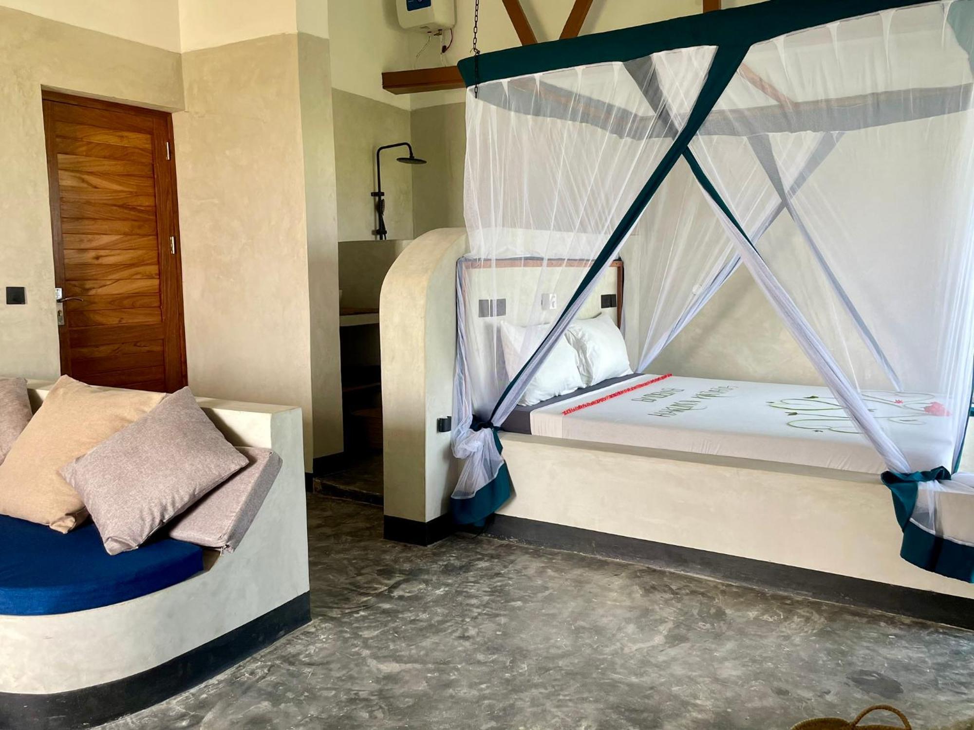 Baobab Bungalows Jambiani  Exterior photo