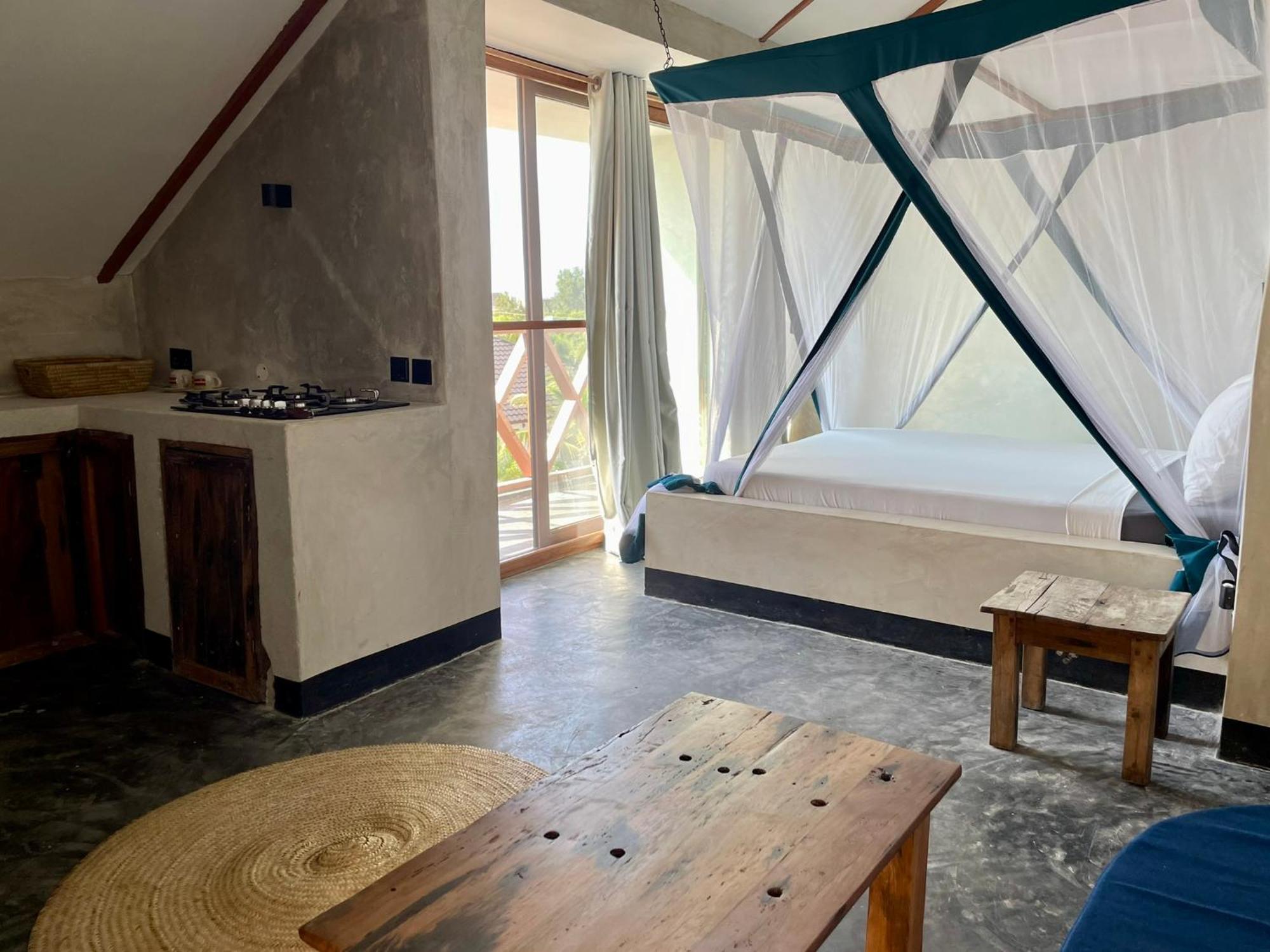 Baobab Bungalows Jambiani  Exterior photo